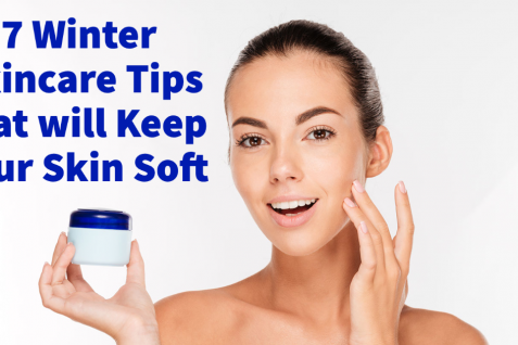 how to have soft skin in winter