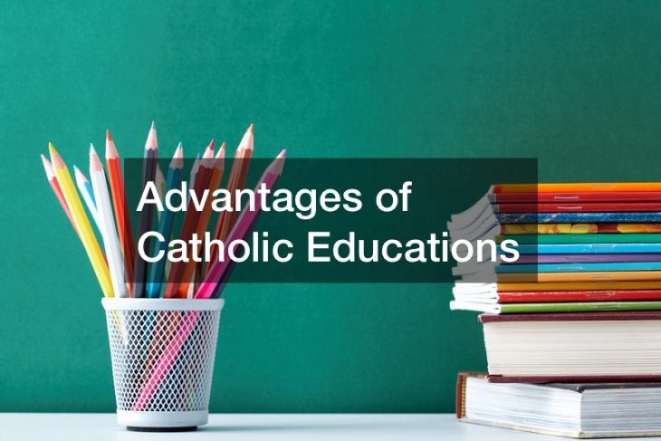 Advantages of Catholic Educations