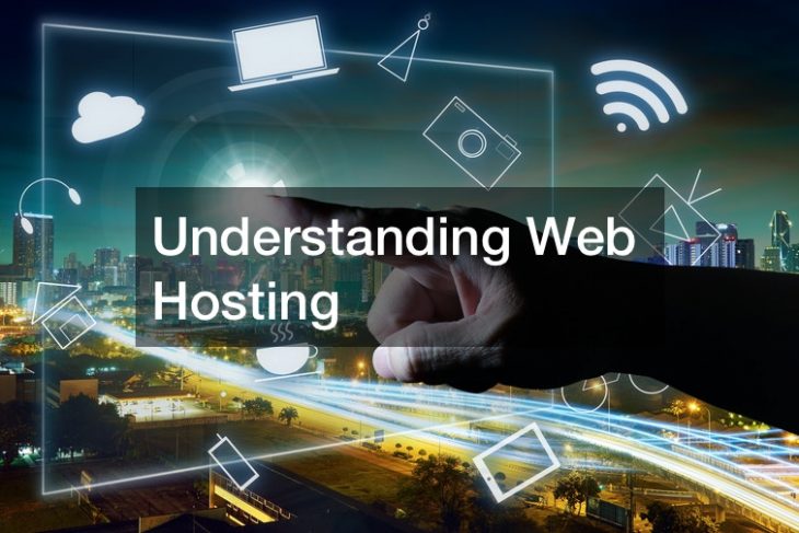 Understanding Web Hosting