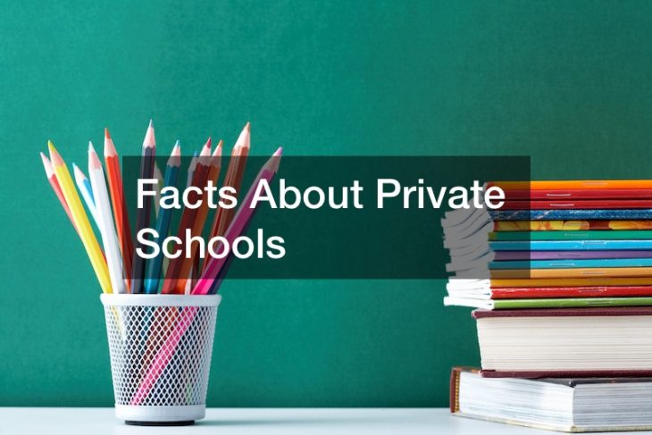 Facts About Private Schools