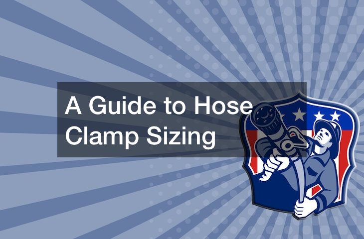 A Guide to Hose Clamp Sizing