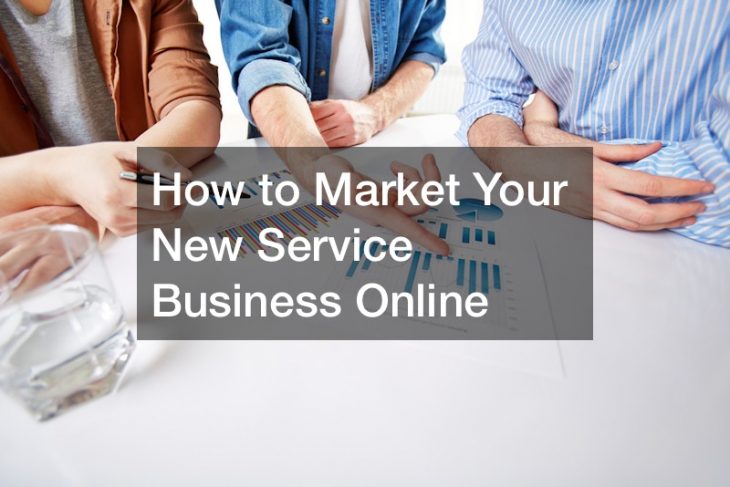 How to Market Your New Service Business Online