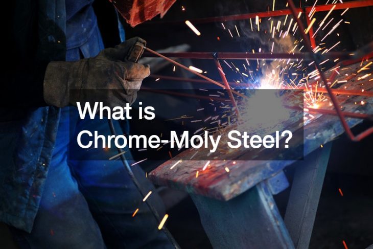 What is Chrome-Moly Steel?