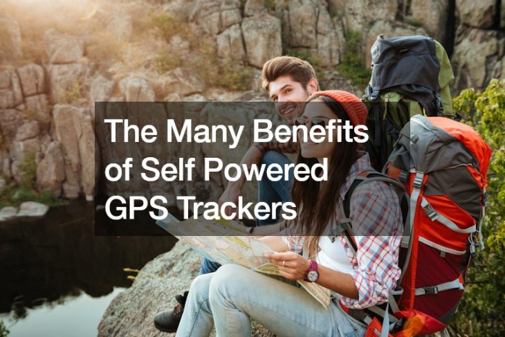The Many Benefits of Self-Powered GPS Trackers