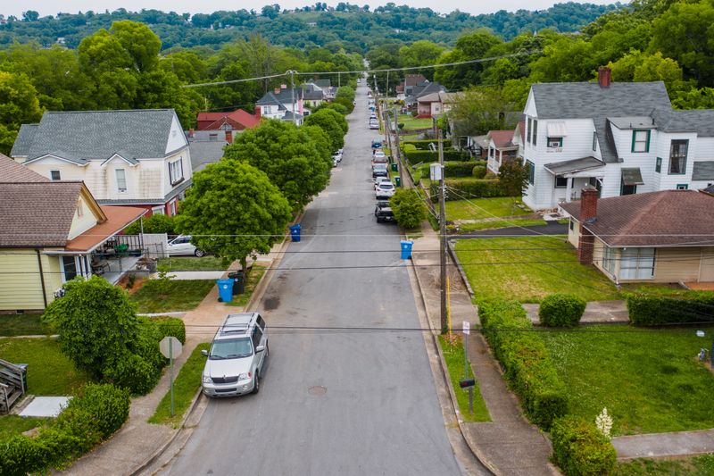 a neighborhood